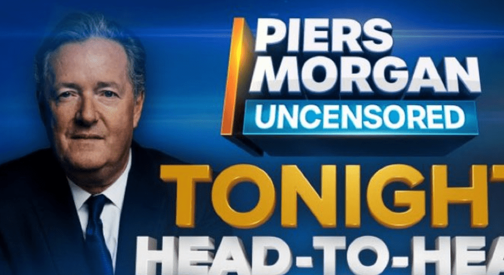 Piers Morgan