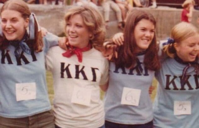 Kappa Kappa Gamma