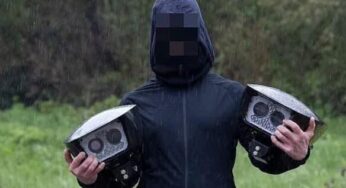 London deploys masked sentries to guard climate cameras from taxpayers
