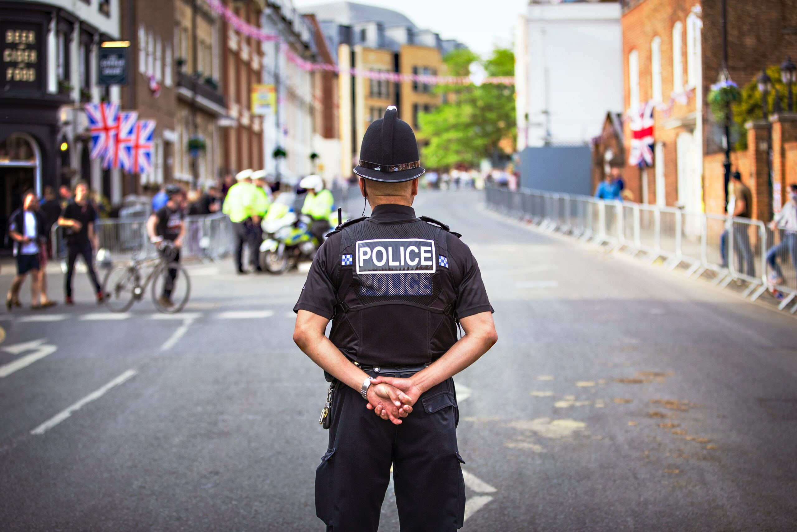 UK police