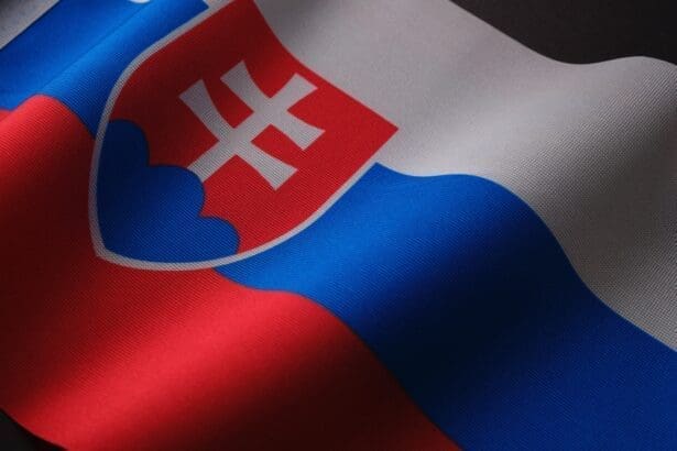 slovakia flag