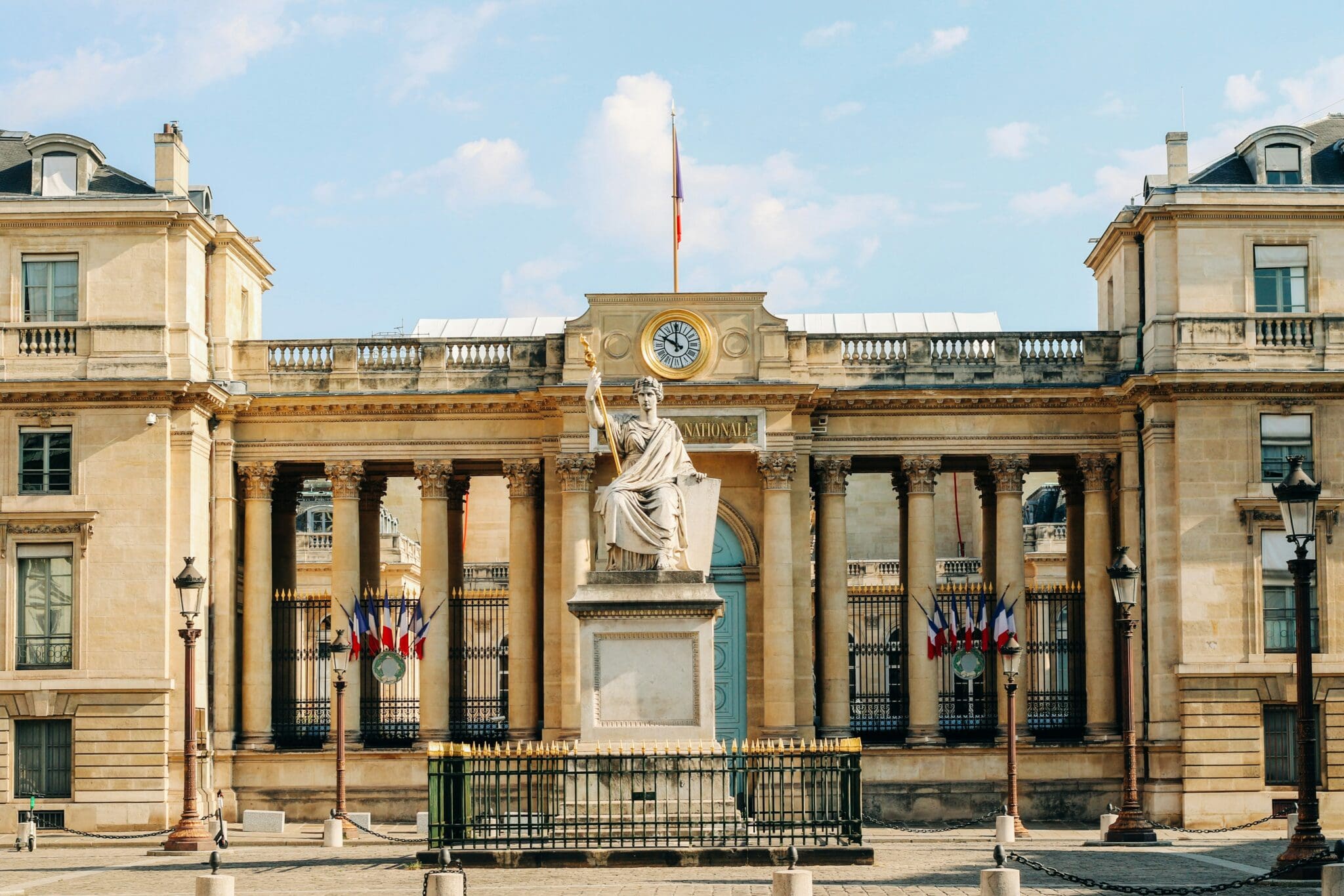 France's National Assembly