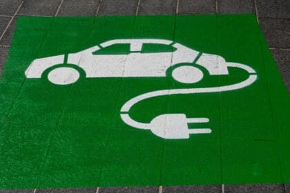 electric vehicle unplugged