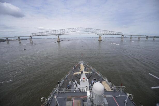 Francis Scott Key Bridge