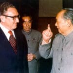 Kissinger Mao