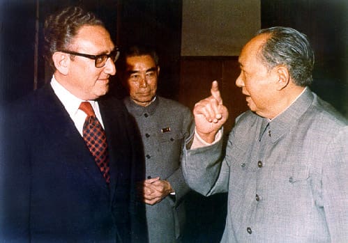 Kissinger Mao