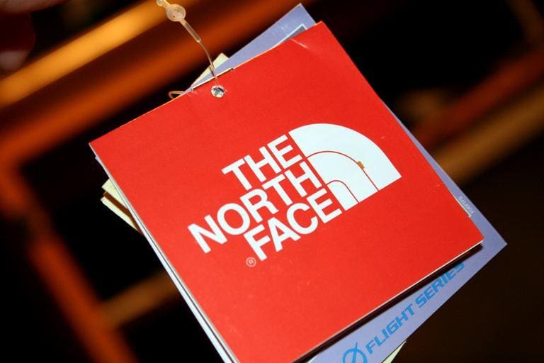 The North Face